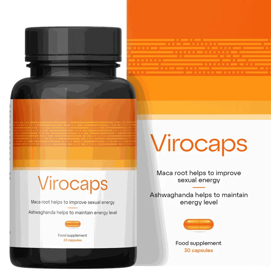 Virocaps