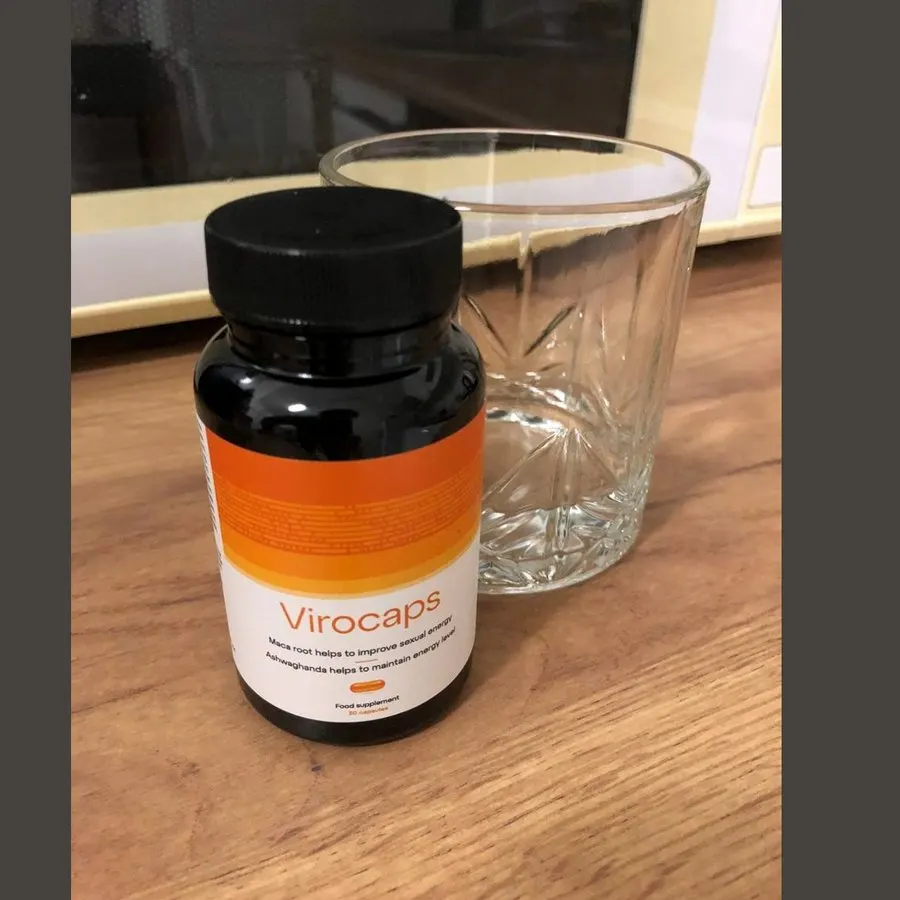 Virocaps — attēls