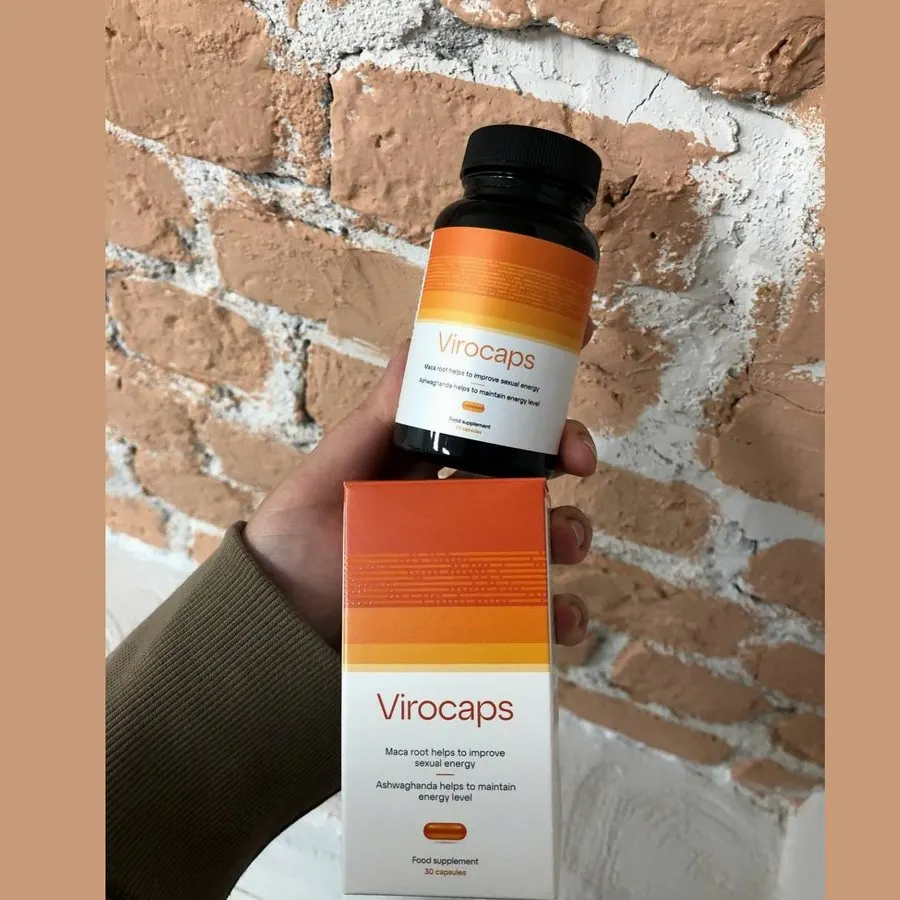 Virocaps — attēls 1