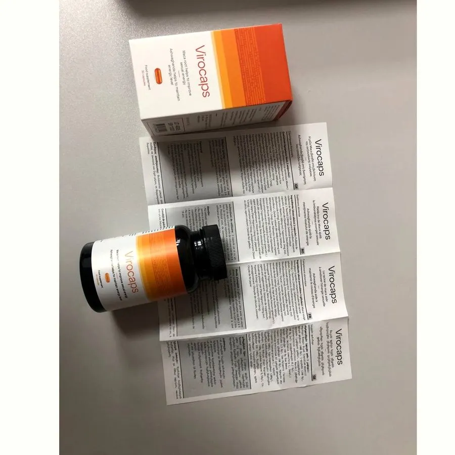 Virocaps — attēls 2