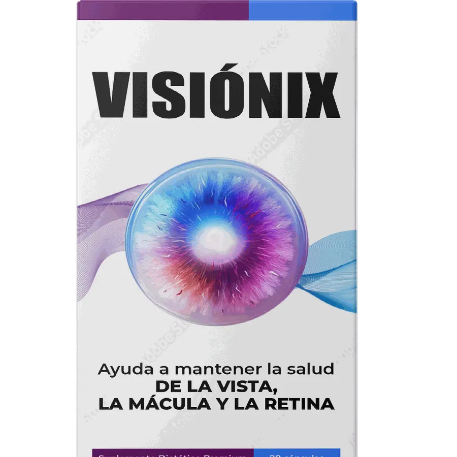 Visiónix — imagen del envase 3