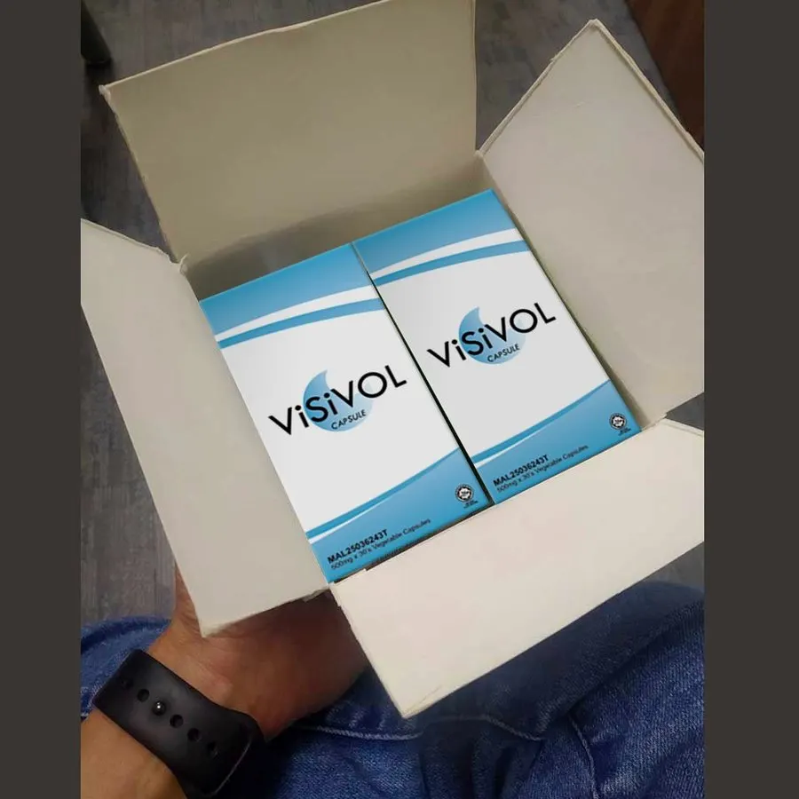 Visivol — gambar 2