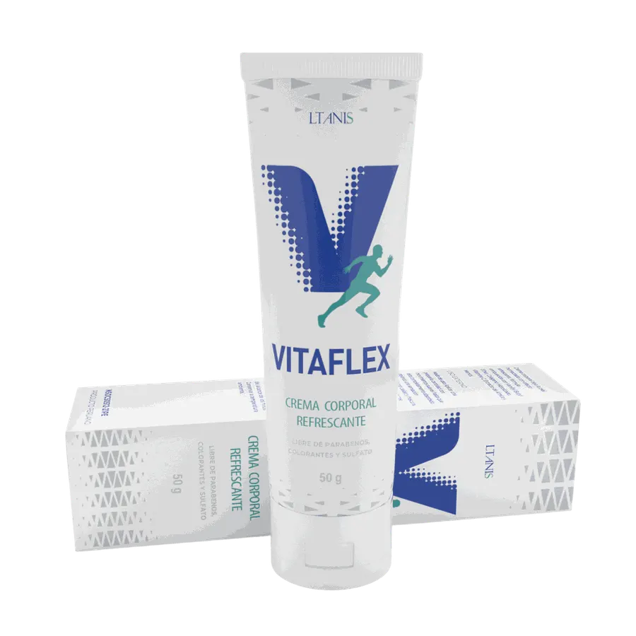 Vitaflex — imagen del frasco o caja 1