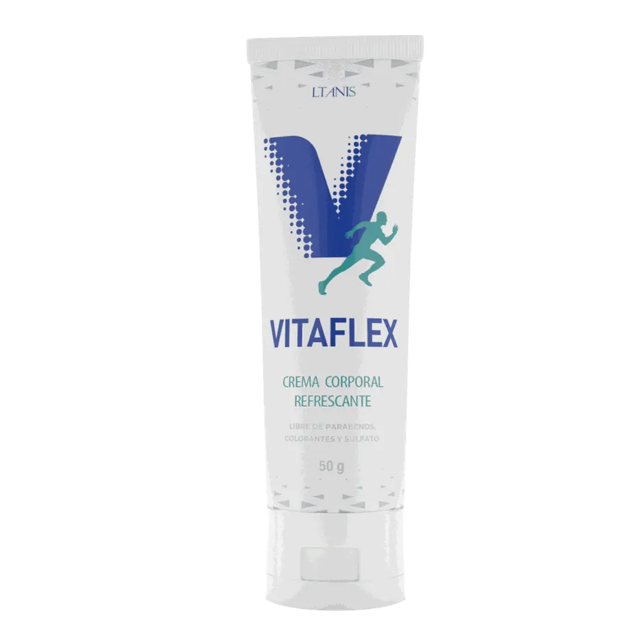 Vitaflex — imagen del frasco o caja 2