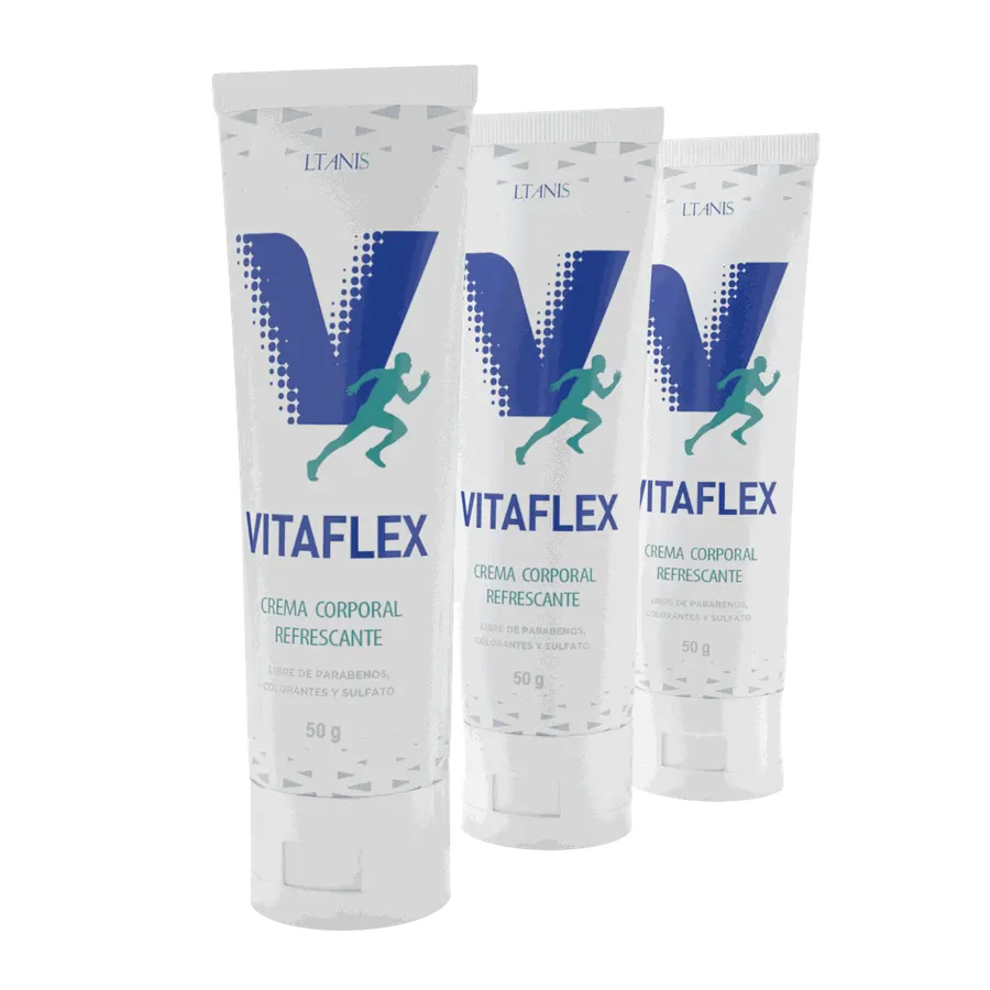 Vitaflex — imagen del frasco o caja 3