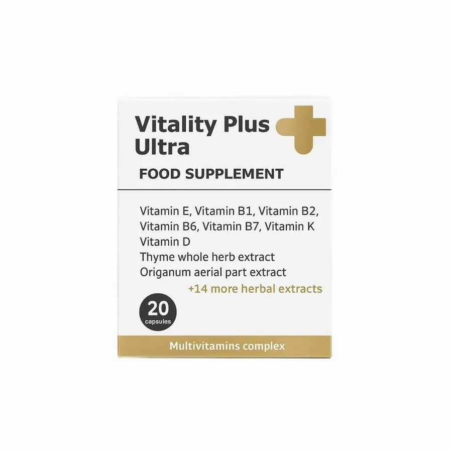 Vitality Plus Ultra