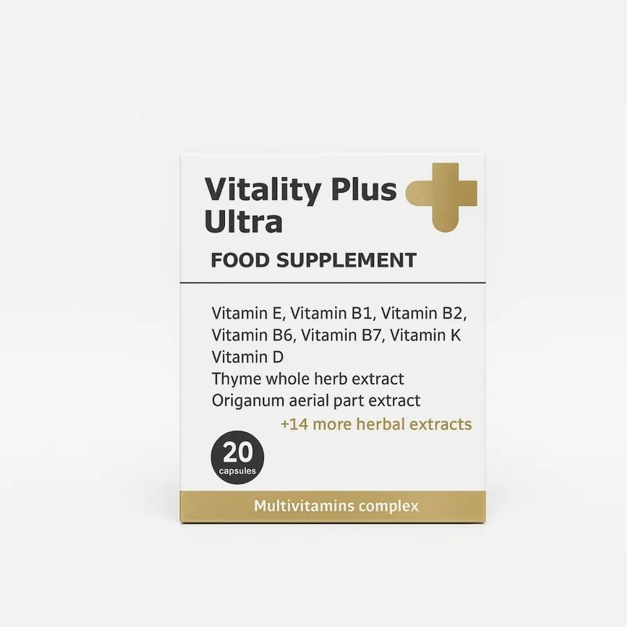 Vitality Plus Ultra — kép