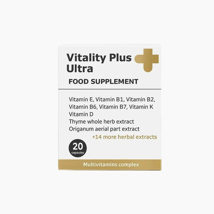 Vitality Plus Ultra — kép 1