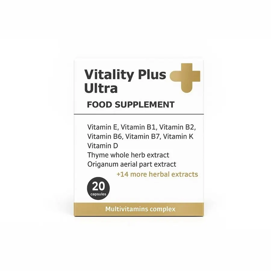 Vitality Plus Ultra — kép 2