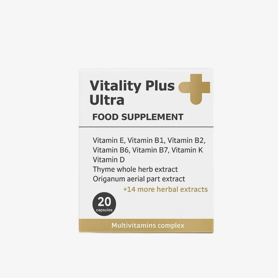 Vitality Plus Ultra — kép 3