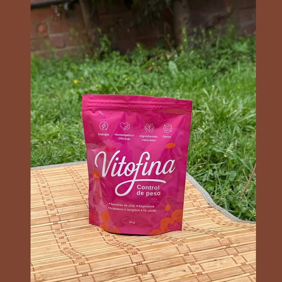 Vitofina — imagen del empaque