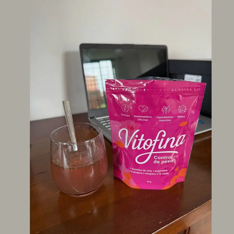 Vitofina — imagen del empaque 1