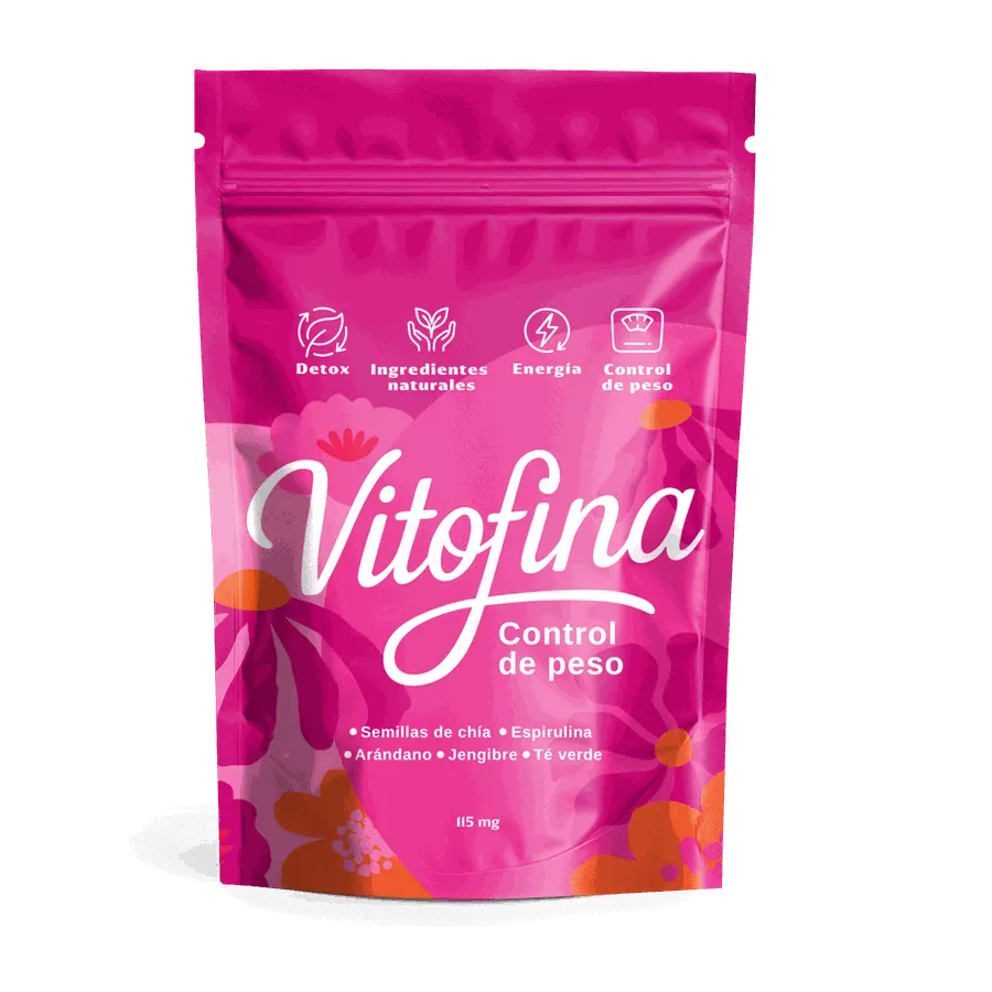 Vitofina — imagen del empaque 2