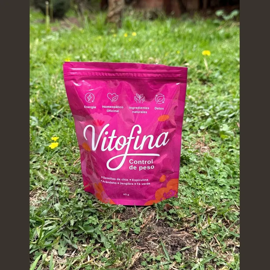 Vitofina — imagen del empaque 3