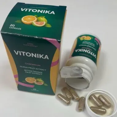 Vitonika — fotografia