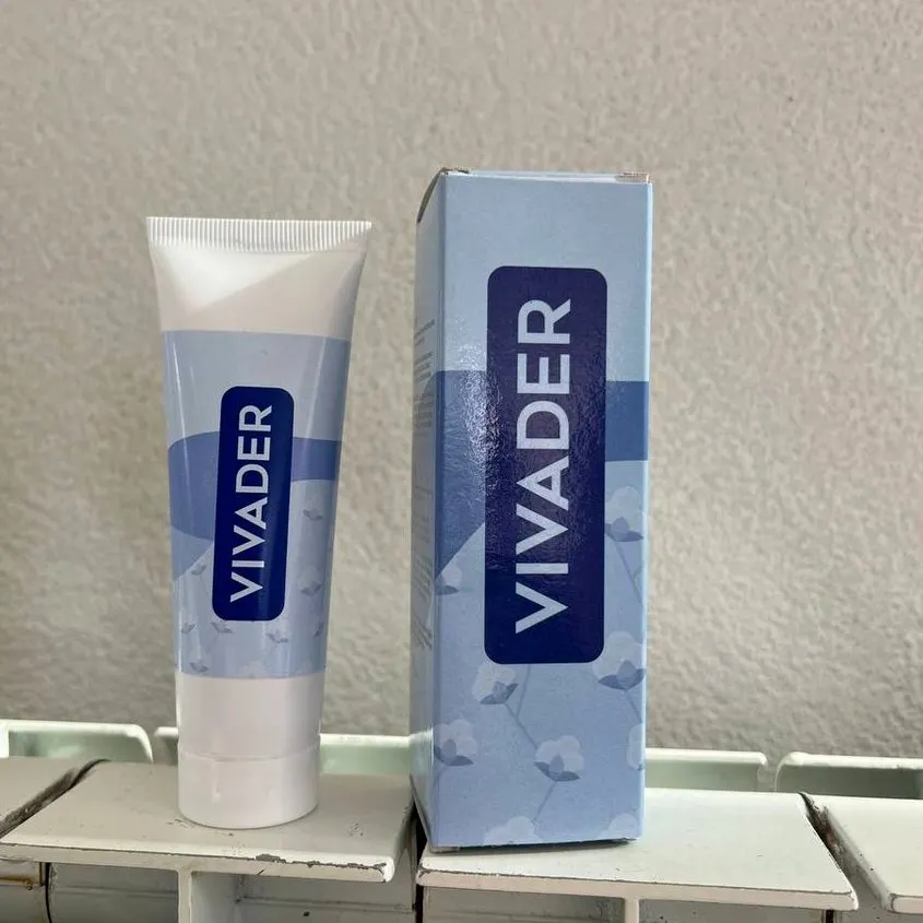 Vivader — fotografija pakovanja