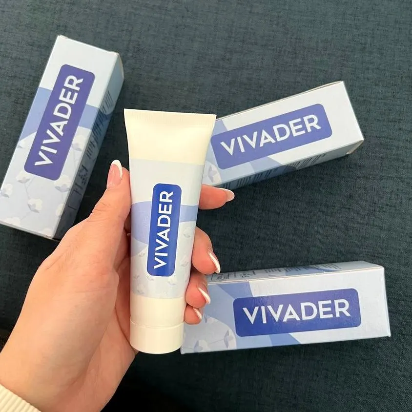 Vivader — fotografija pakovanja 1