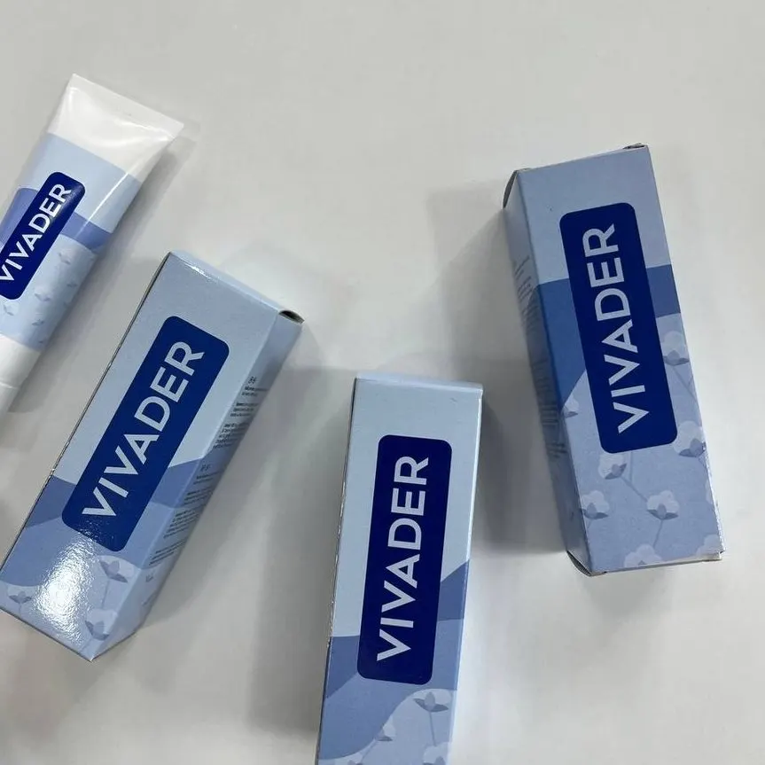 Vivader — fotografija pakovanja 2
