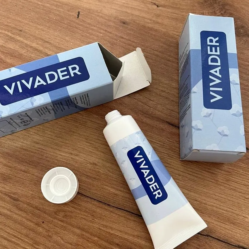 Vivader — fotografija pakovanja 3