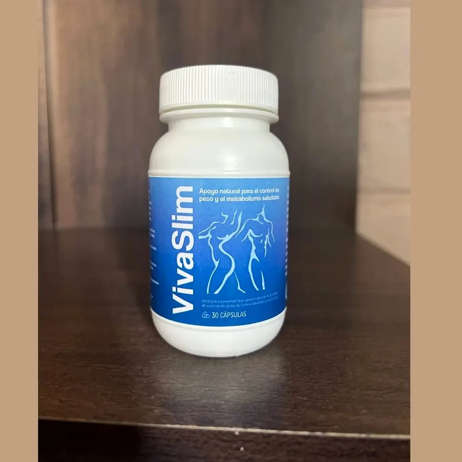 VivaSlim — imagen del envase