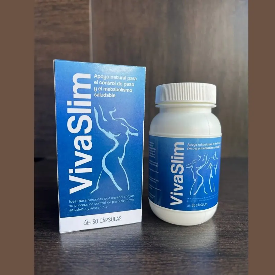 VivaSlim — imagen del envase 1