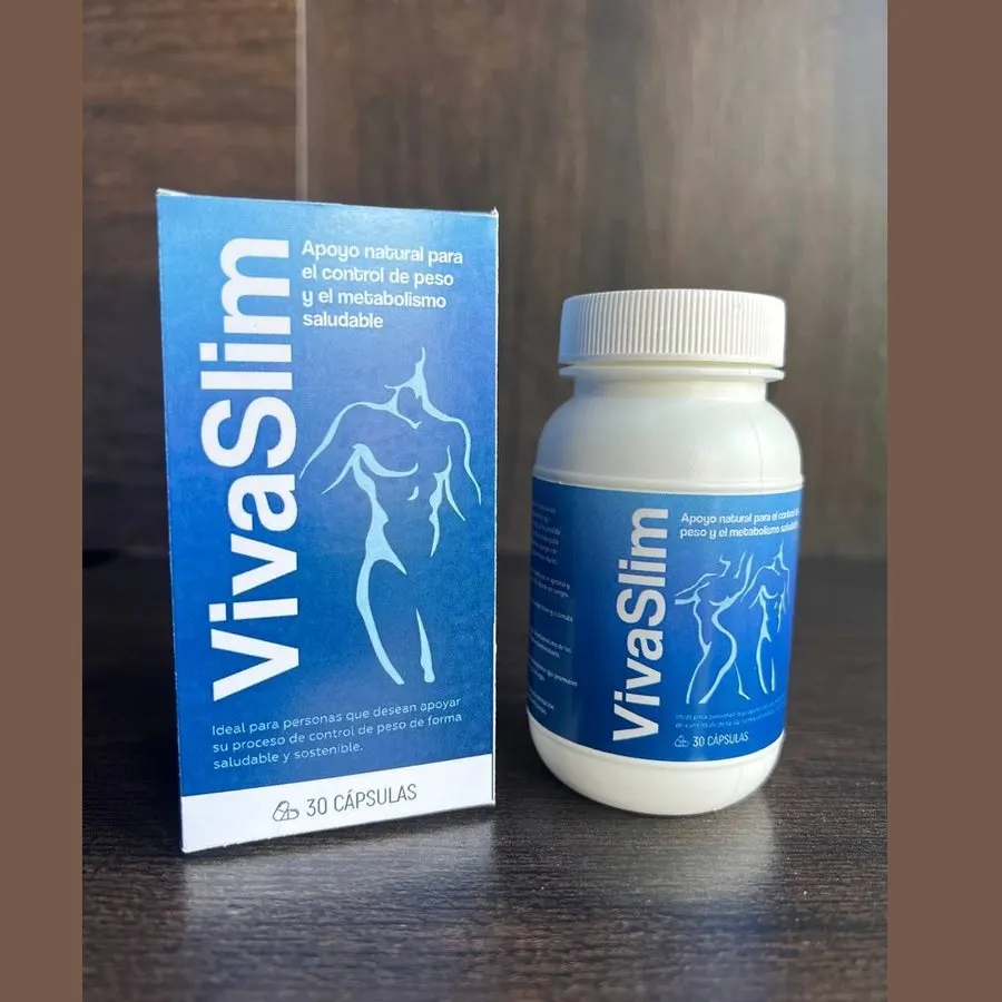 VivaSlim — imagen del envase 2