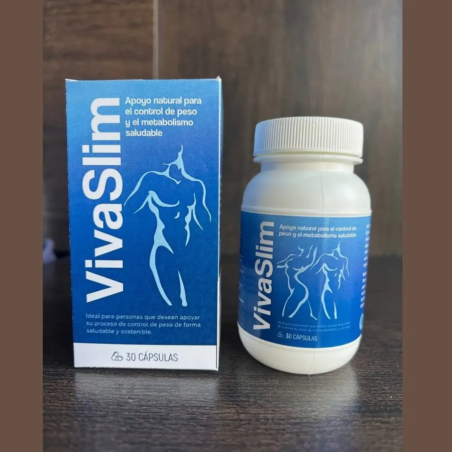 VivaSlim — imagen del envase 3