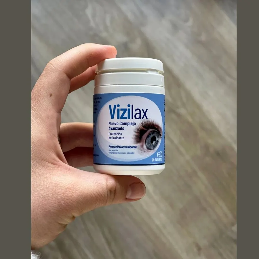 Vizilax — imagen del empaque 1