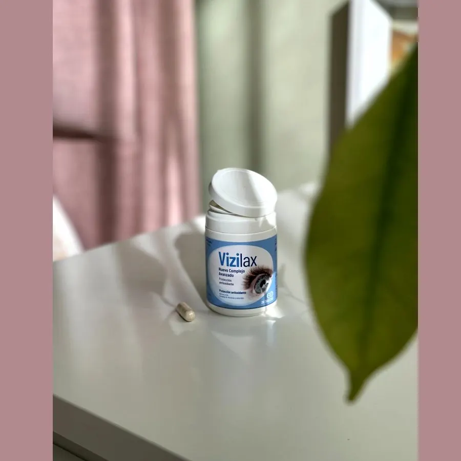 Vizilax — imagen del empaque 2