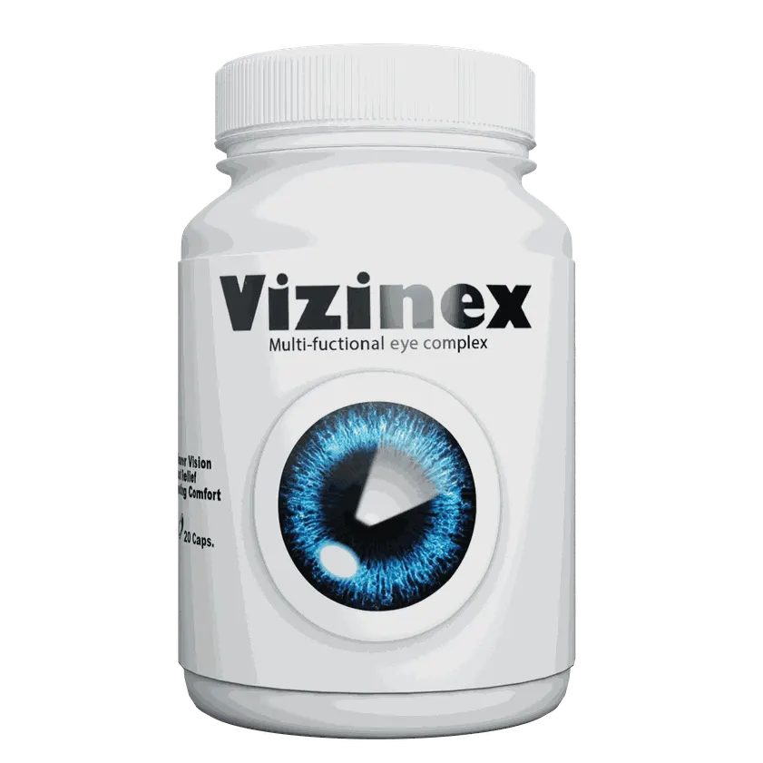 Vizinex — fotografía del empaque