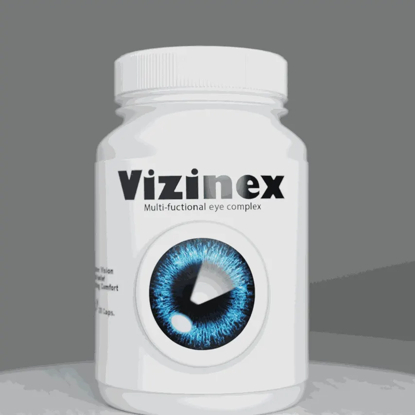 Vizinex — fotografía del empaque 2