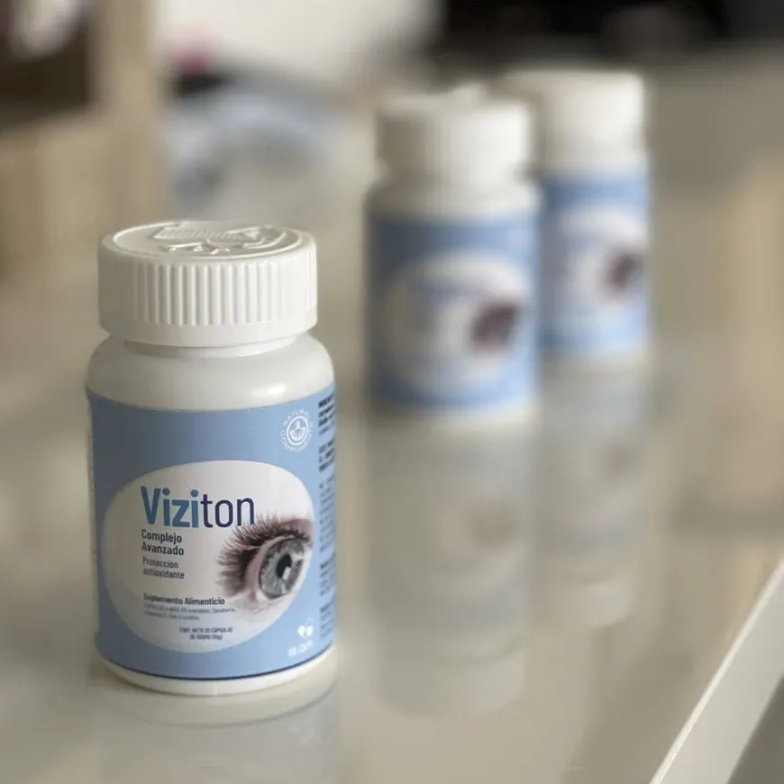 Viziton — fotografía del empaque 3