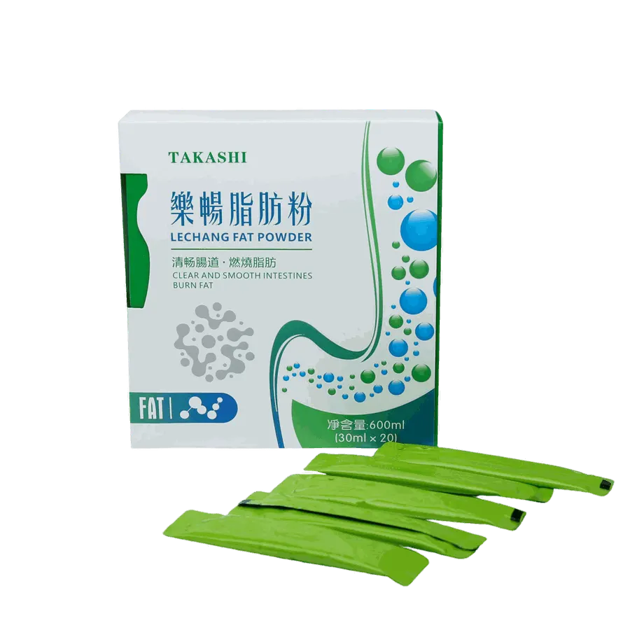 乐畅脂肪粉 — 实物图片 3