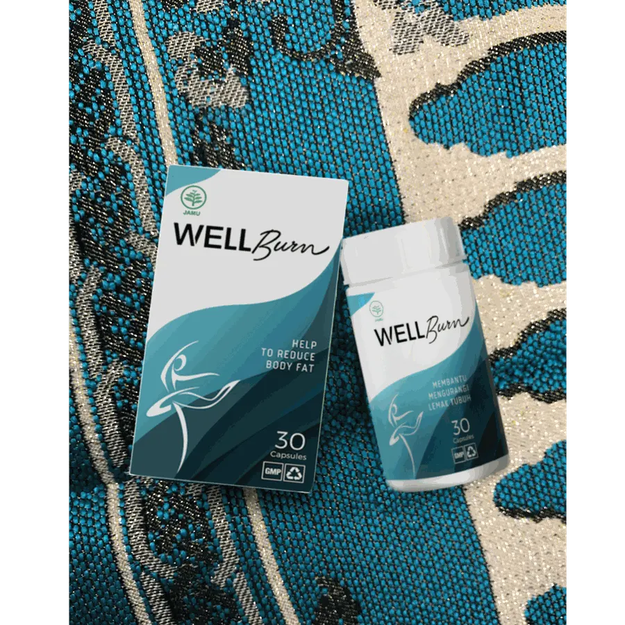 WellBurn — gambar