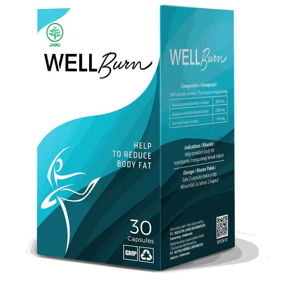 WellBurn — gambar 1