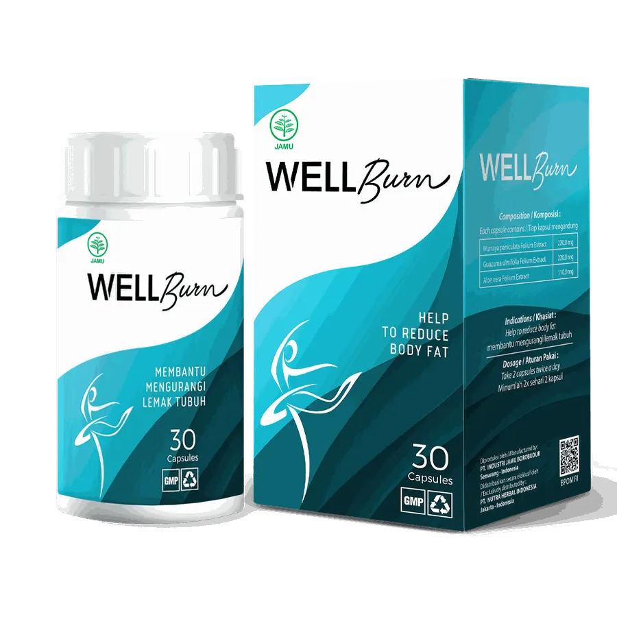 WellBurn — gambar 3