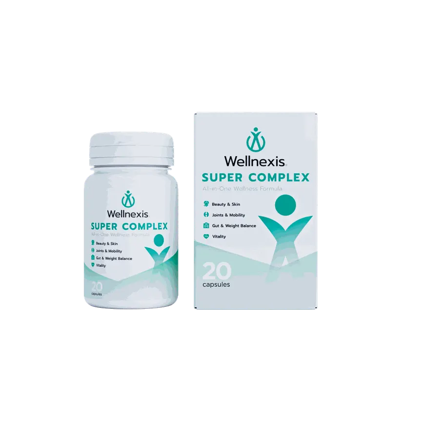 Wellnexis — φωτό συσκευασίας 3