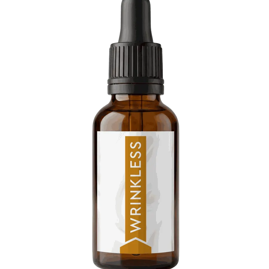 Wrinkless — кадар од пакувањето