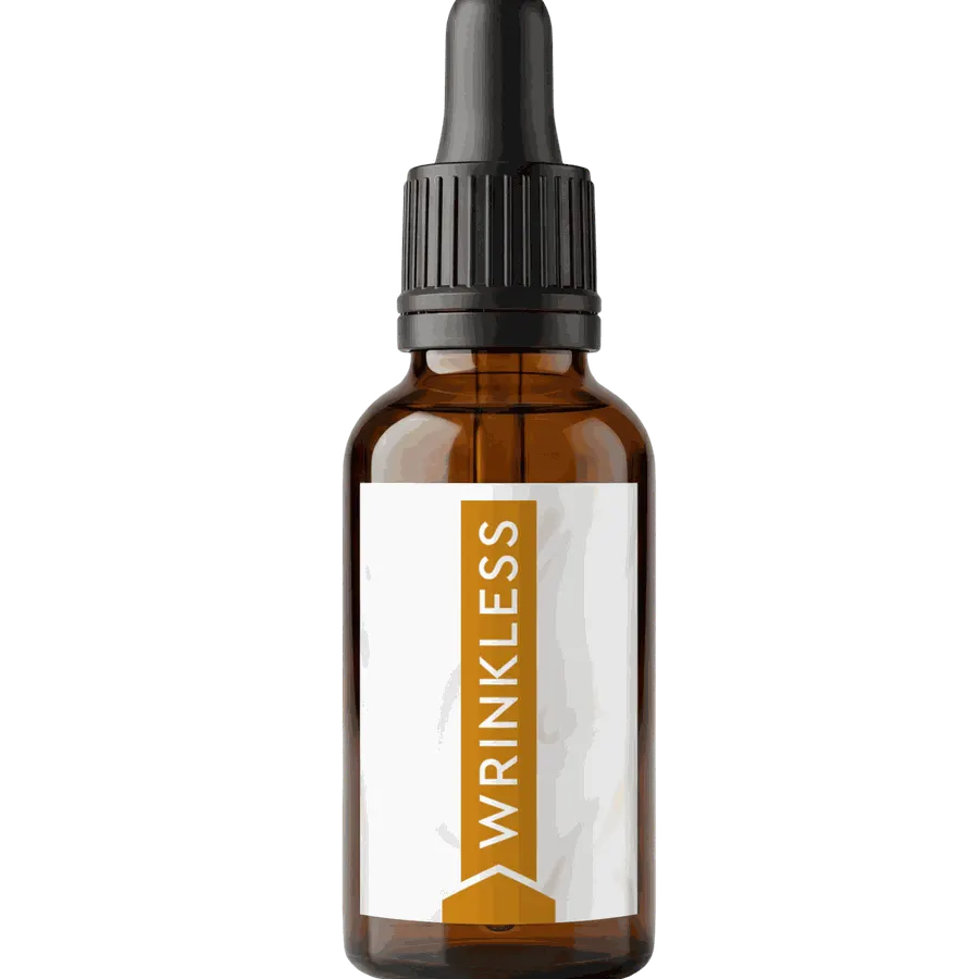 Wrinkless — кадар од пакувањето 1