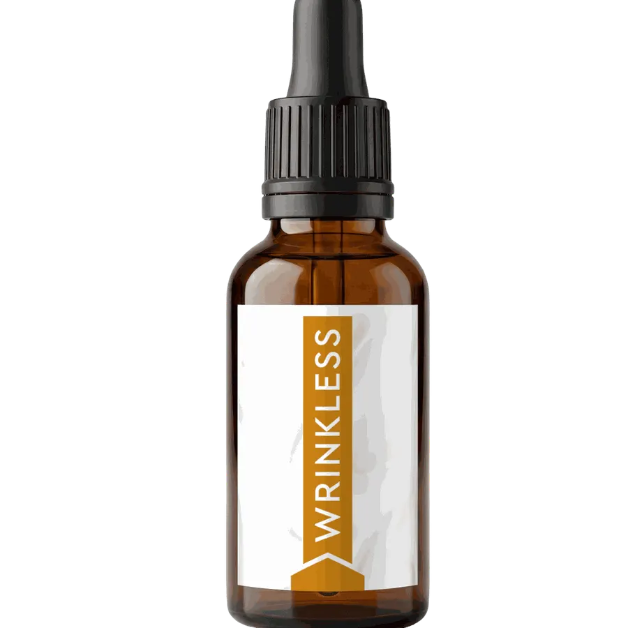 Wrinkless — кадар од пакувањето 2