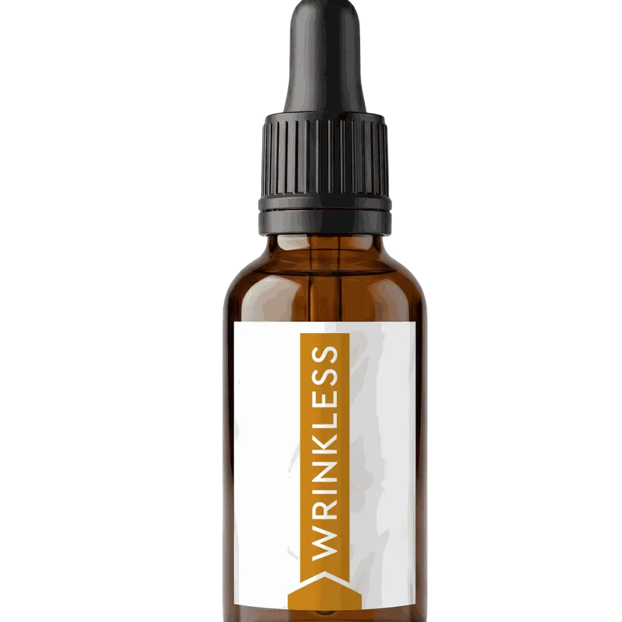 Wrinkless — кадар од пакувањето 3