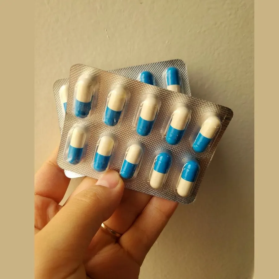 Xenoprost Active — photograph
