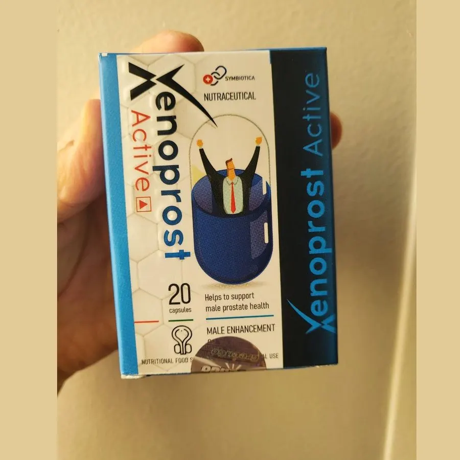 Xenoprost Active — photograph 1