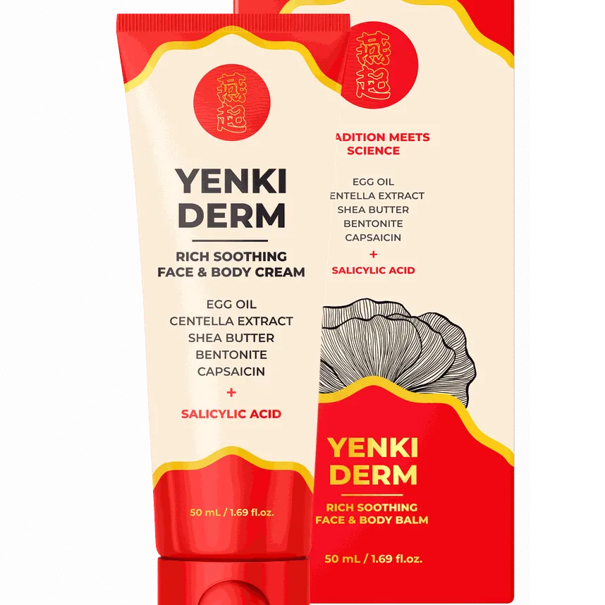 Yenki Derm — visuel du produit