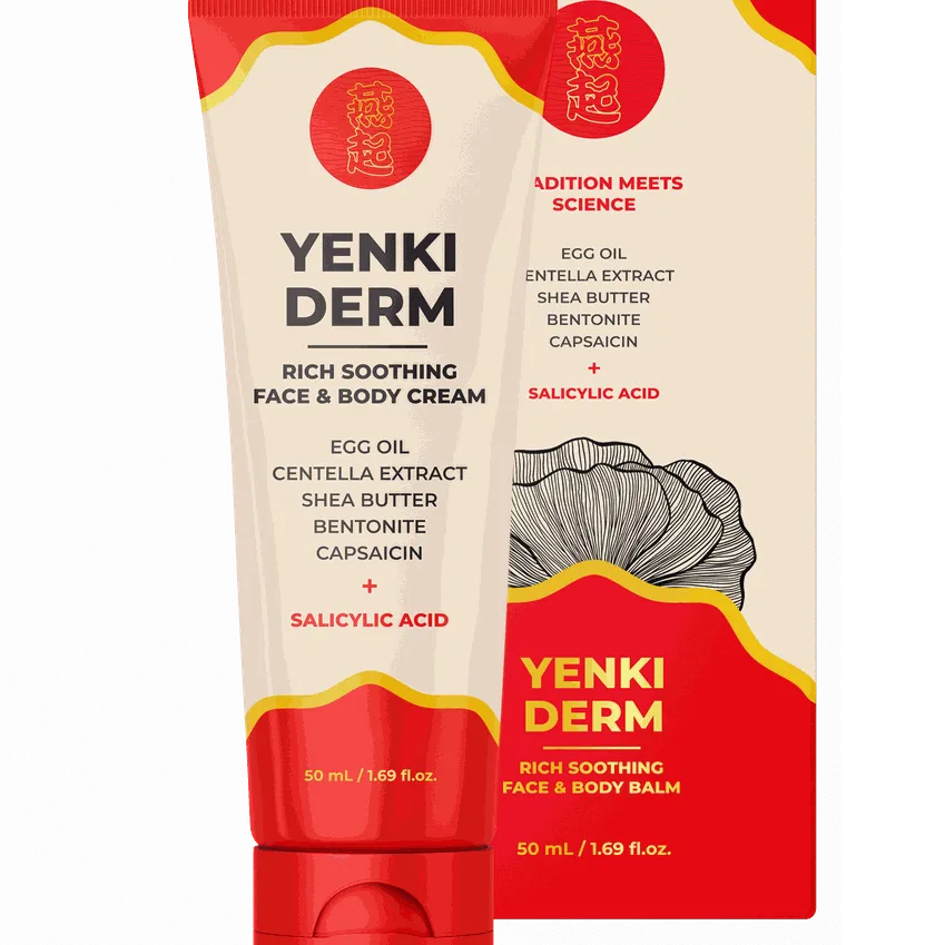 Yenki Derm — visuel du produit 1