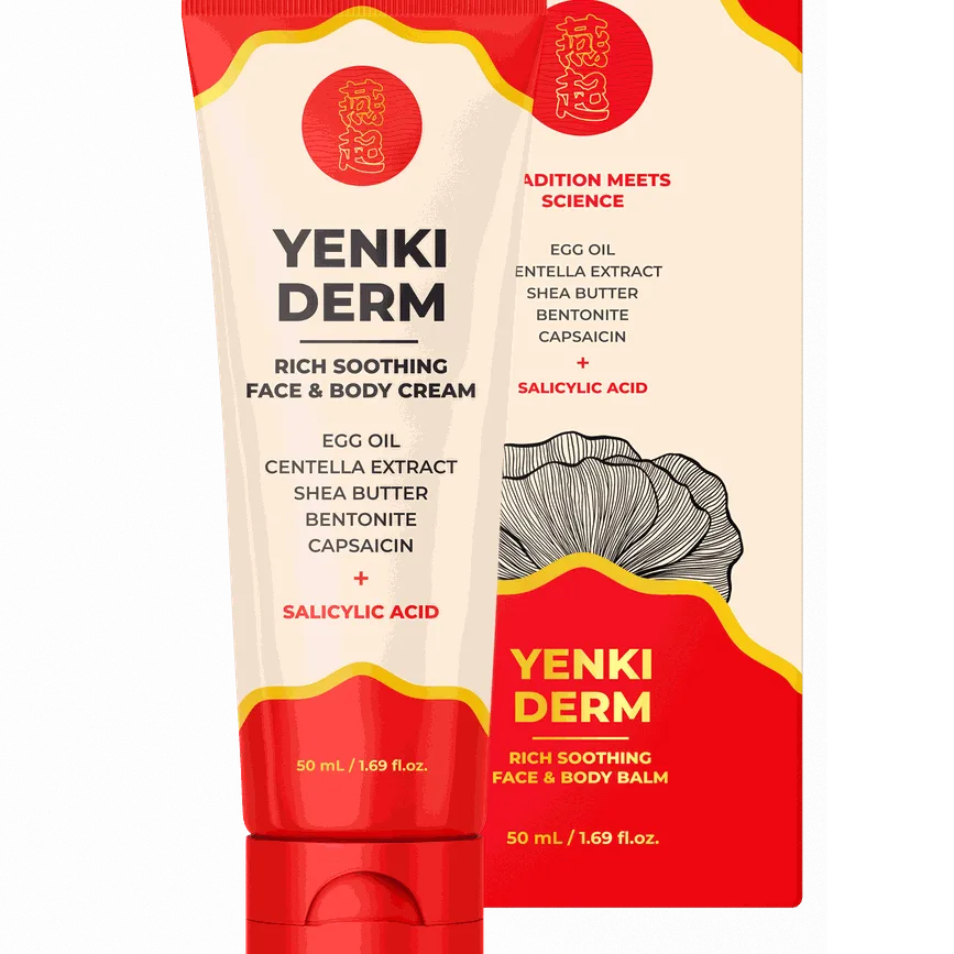 Yenki Derm — visuel du produit 2