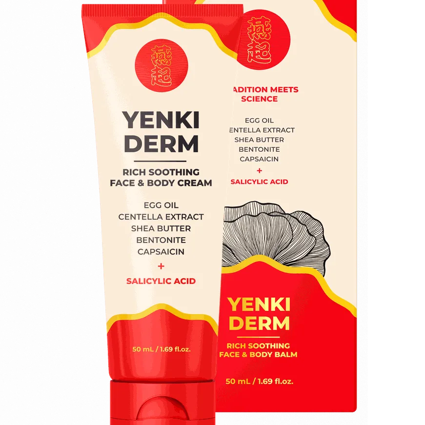 Yenki Derm — visuel du produit 3