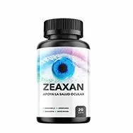 Zeaxan — imagen del frasco o caja