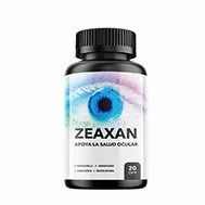 Zeaxan — imagen del frasco o caja 2